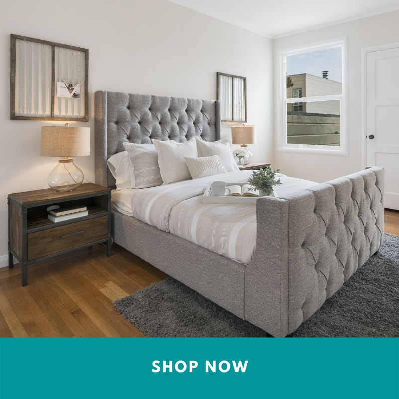 Sleigh Beds