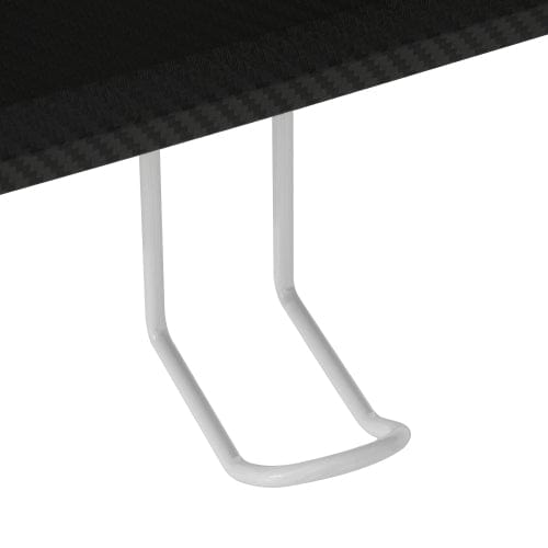 Techni Sport Blue Stryker Gaming Desk