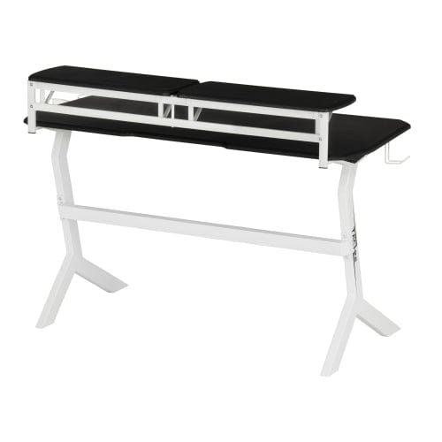 Techni Sport Blue Stryker Gaming Desk