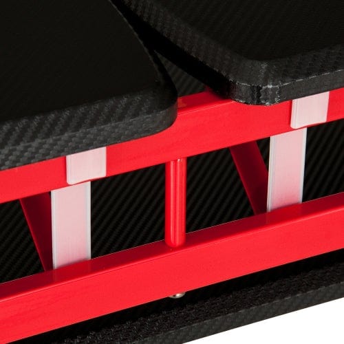 Techni Sport Blue Stryker Gaming Desk