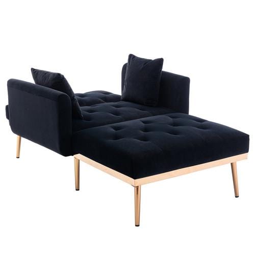 COOLMORE Chaise Lounge Chair/Accent Chair