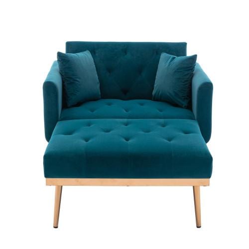COOLMORE Chaise Lounge Chair/Accent Chair