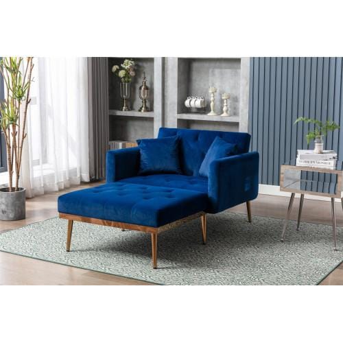 COOLMORE Chaise Lounge Chair/Accent Chair