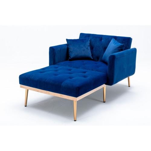 COOLMORE Chaise Lounge Chair/Accent Chair