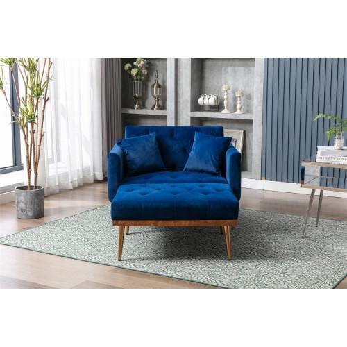 COOLMORE Chaise Lounge Chair/Accent Chair