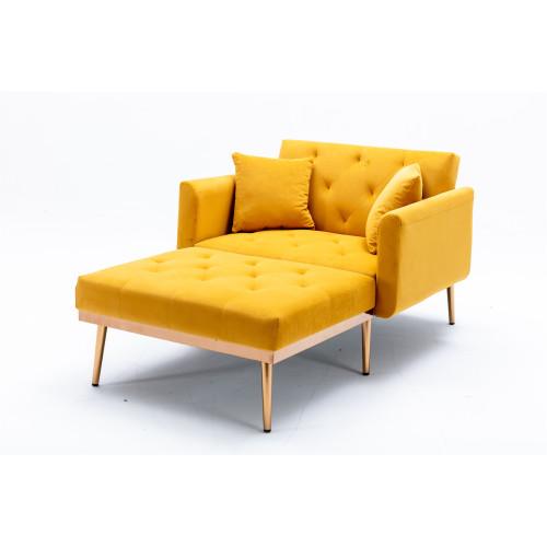 COOLMORE Chaise Lounge Chair/Accent Chair