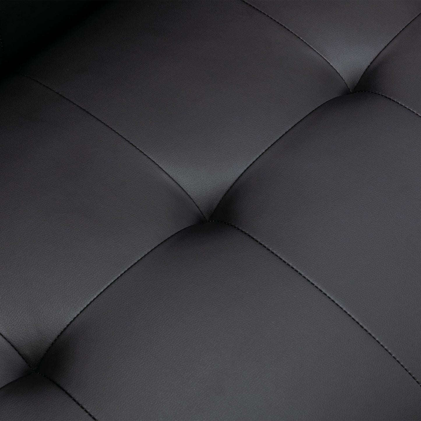 Orisfur. 51" Convertible Sleeper Bed, Adjustable Oversized Armchair with Dual USB Ports for Small Space