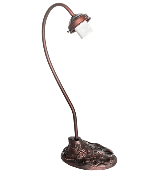 18" High Acorn Desk Lamp