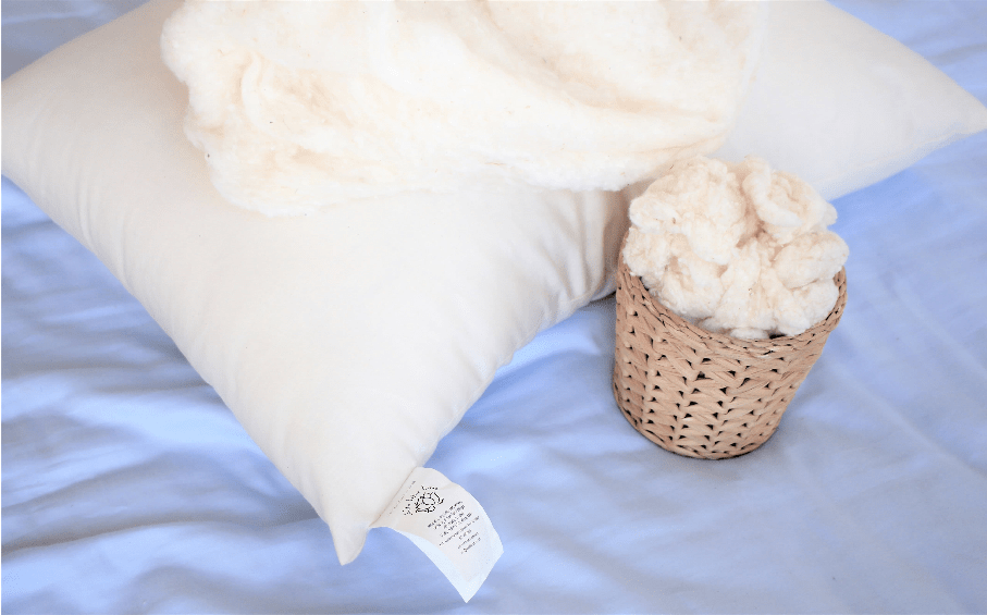 Organic Cotton Sleep Pillows