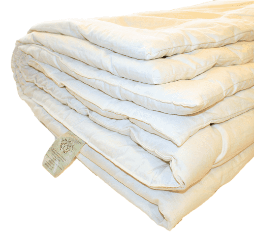 Organic Wool Duvet - Non Washable