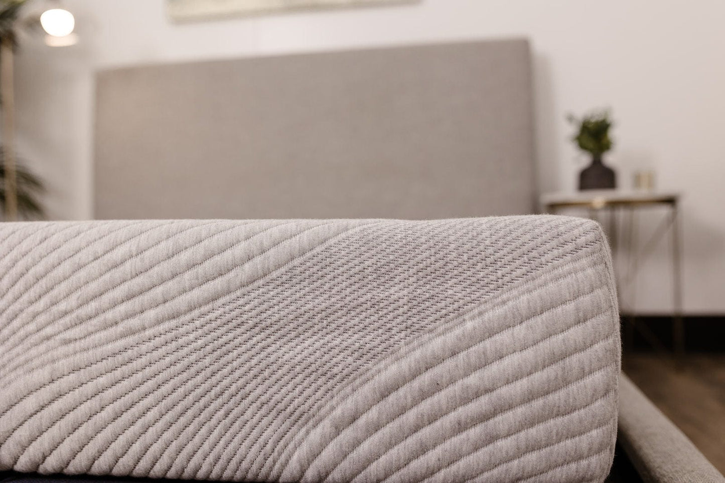 Omne Sleep Comfort Series King Soft Gel Memory Foam Tight Top 12 Inch Mattress