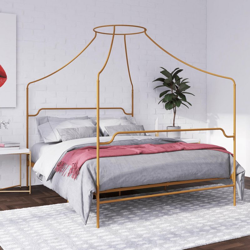 Camilla Canopy Bed