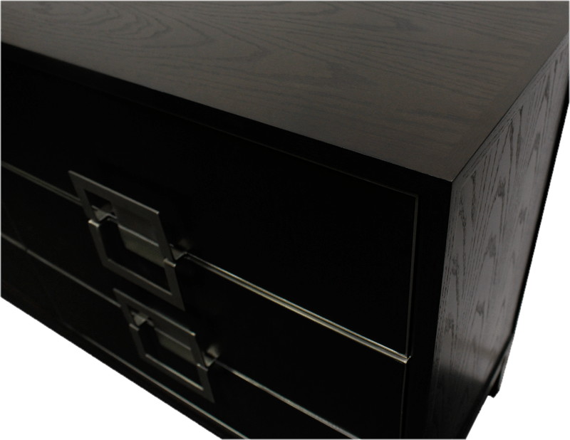 Bozkov 6 Drawer Double Dresser