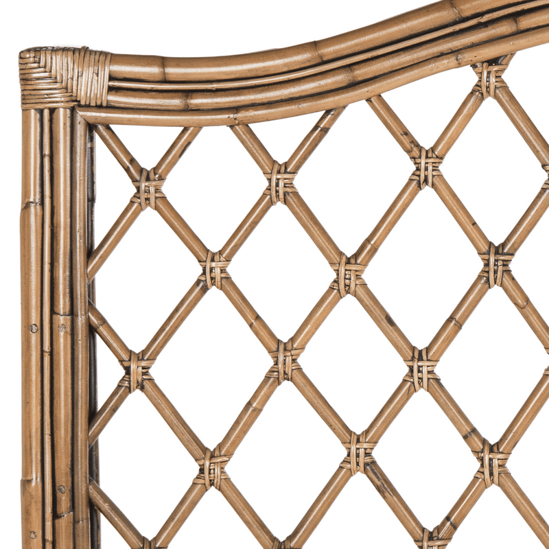 Davalos Open-Frame Headboard