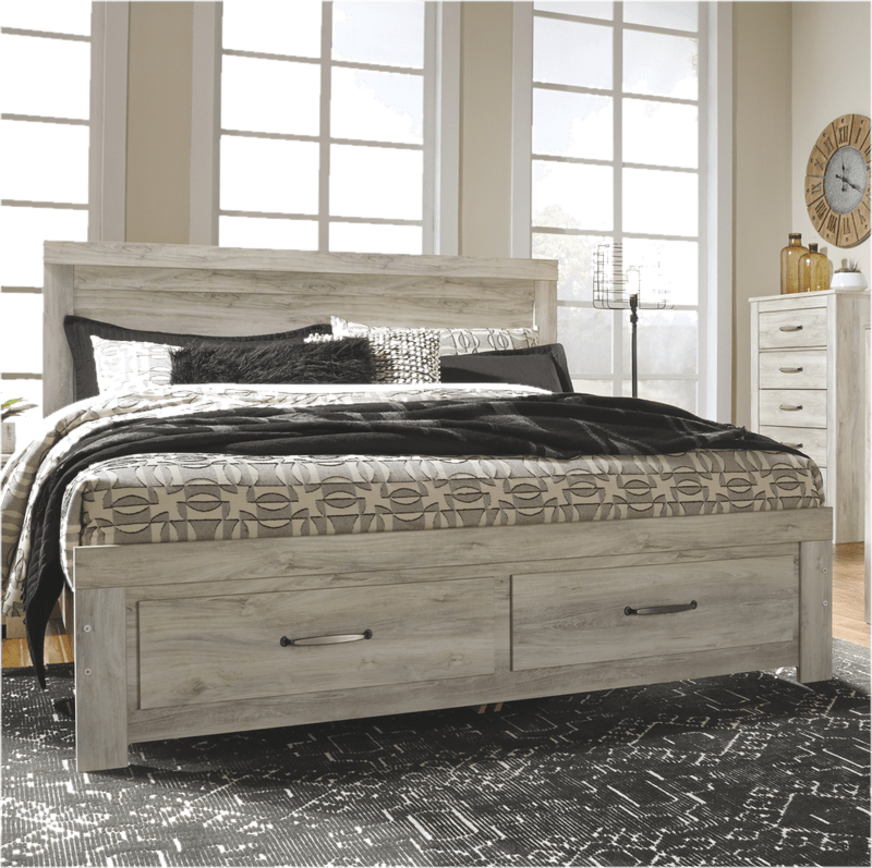 Allona Panel Headboard