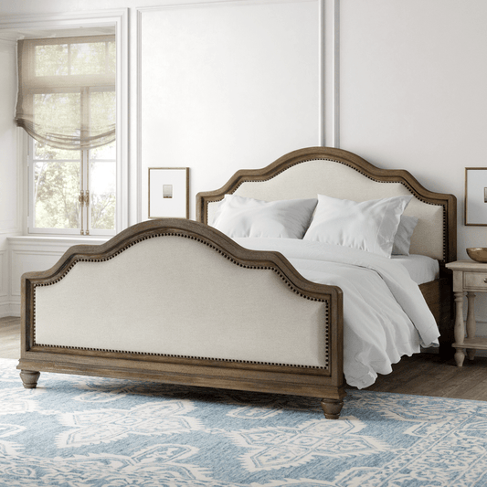 Jorma Upholstered Bed