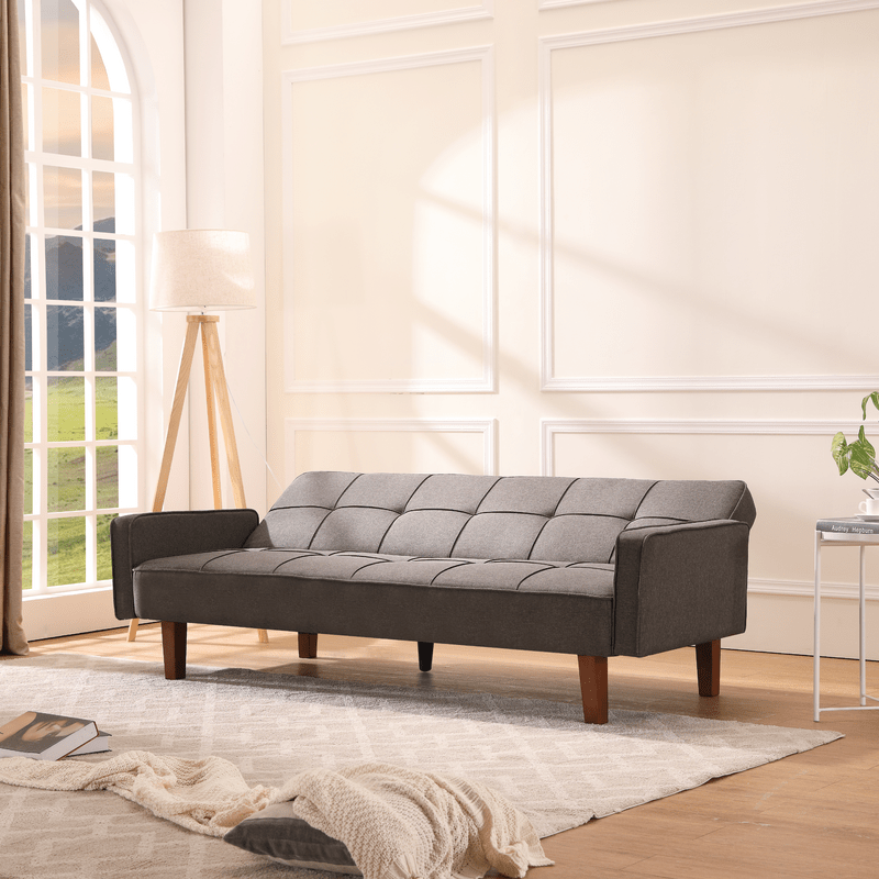 Full / Double Solid Wood Daybed with Mattress