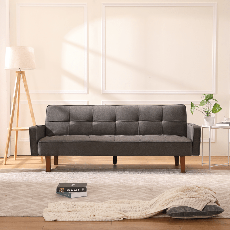Full / Double Solid Wood Daybed with Mattress