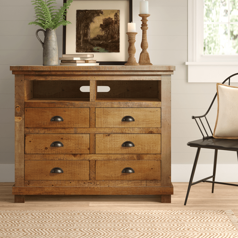 Lockridge 6 Drawer 48