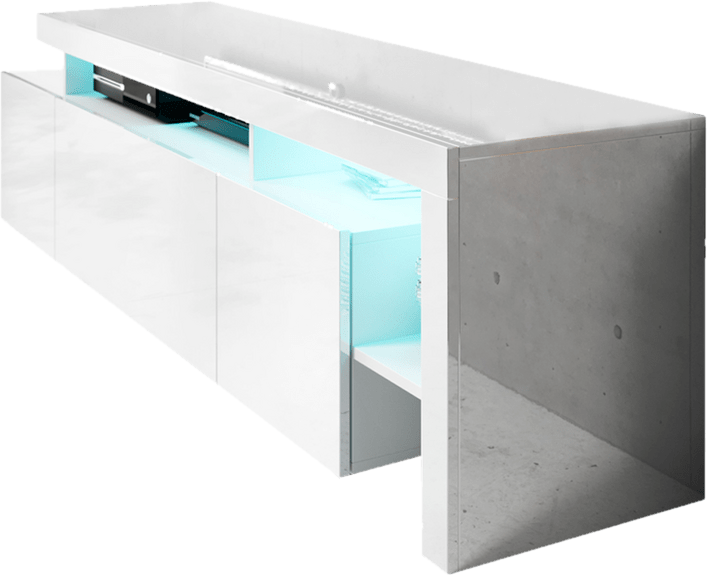 Edana TV Stand for TVs up to 78"