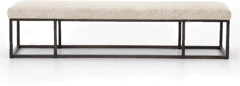 Gonsalez Upholstered Bench