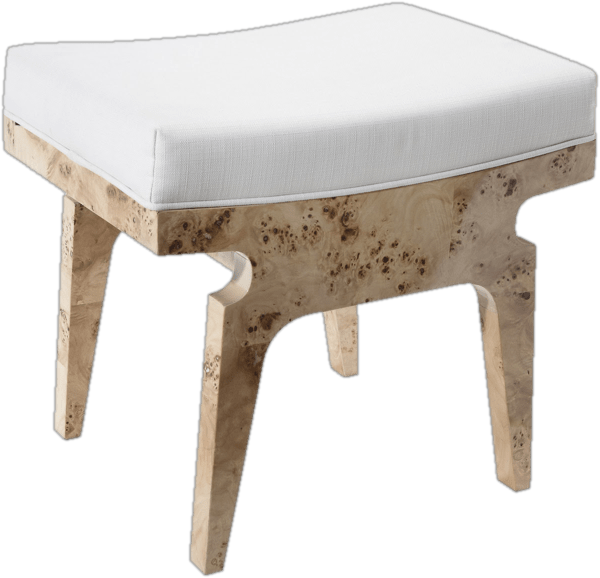 Fergie Vanity Stool