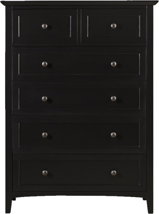 Mowgli 5 Drawer 40'' W Chest