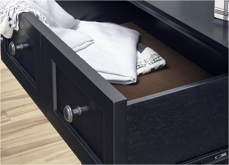 Mowgli 5 Drawer 40'' W Chest