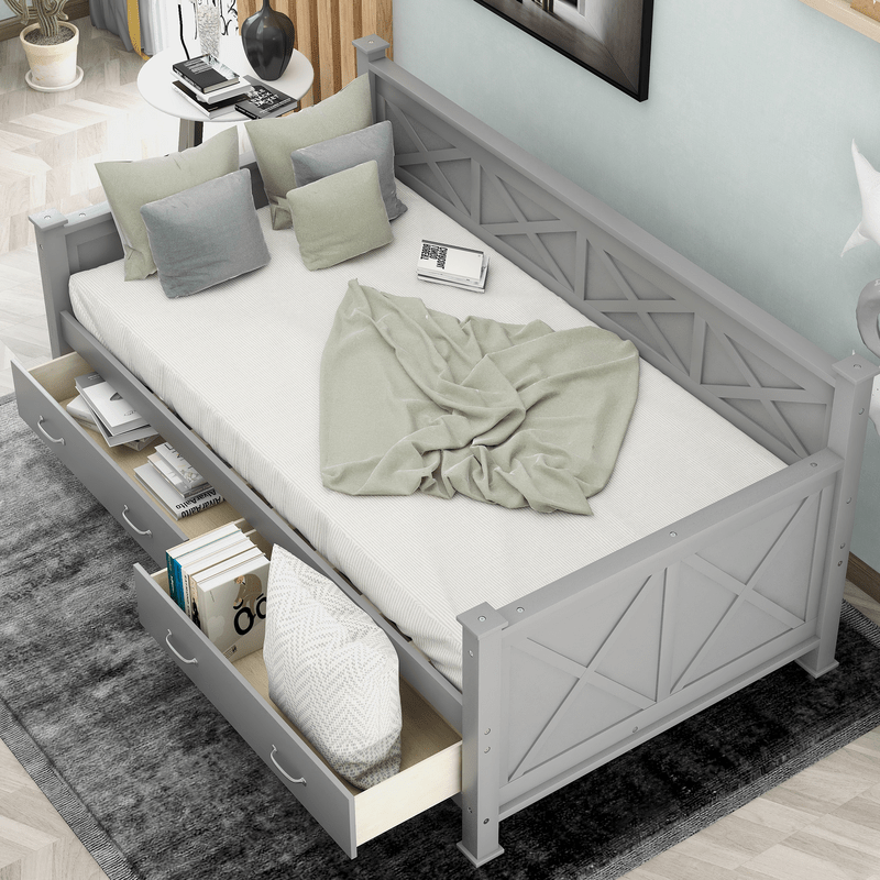 Abiud Twin Daybed