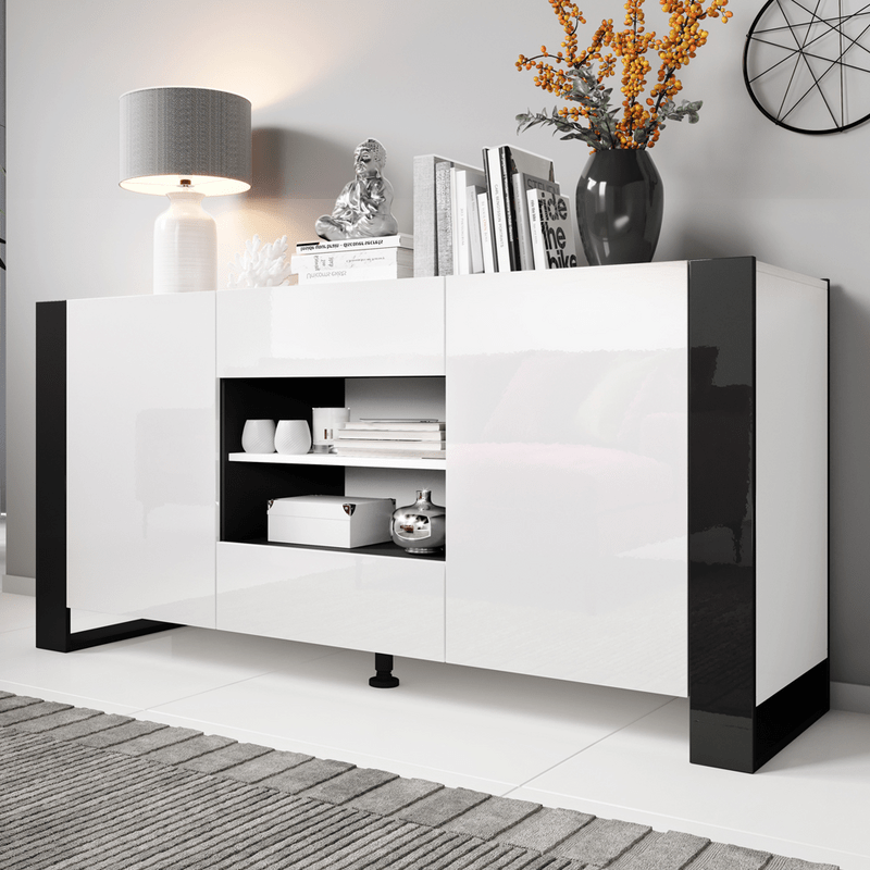 Togut 64.5" Wide 2 Drawer Sideboard