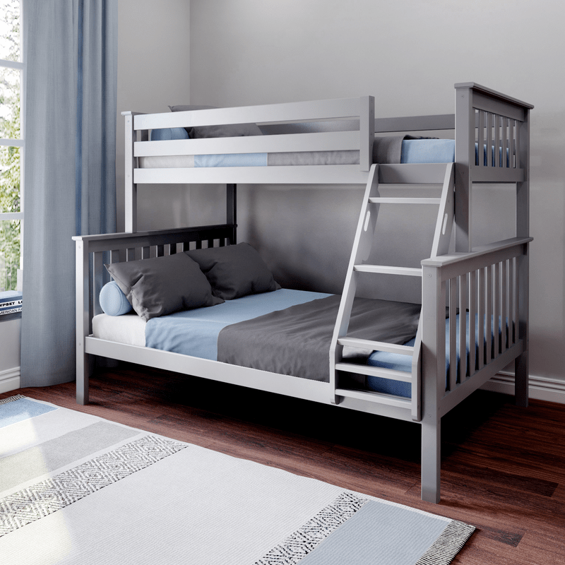 Bolles twin over full bunk bed deals