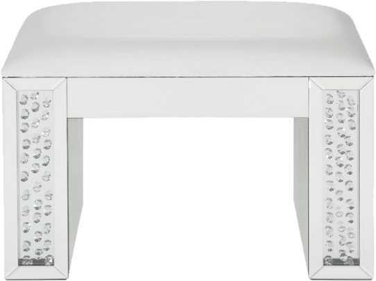 Idun Vanity Stool