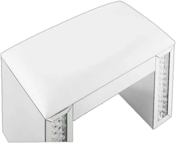 Idun Vanity Stool