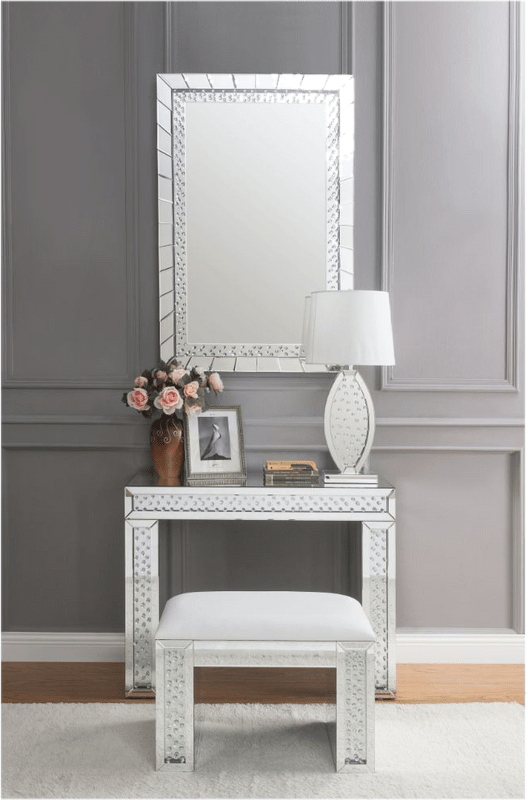 Idun Vanity Stool