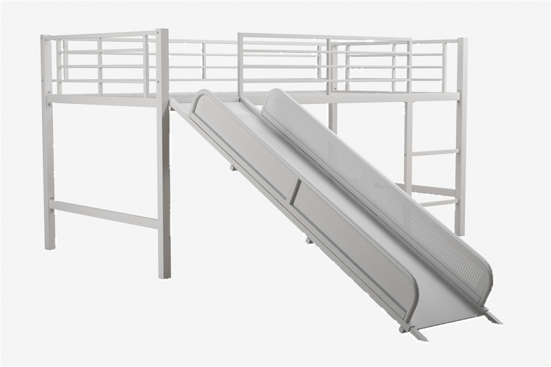 Eliud Twin Loft Bed by Isabelle & Max™