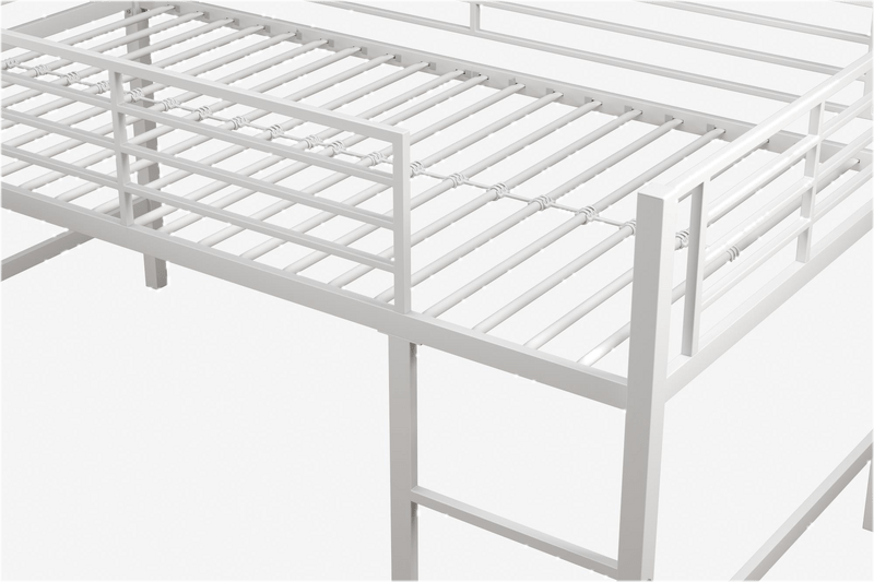 Eliud Twin Loft Bed by Isabelle & Max™