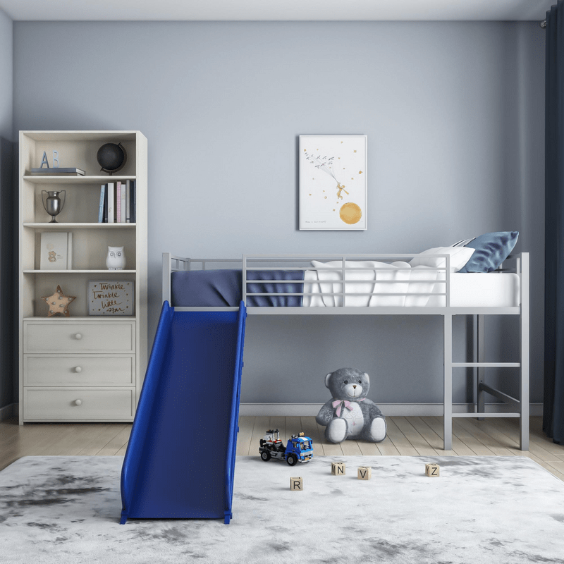 Eliud Twin Loft Bed by Isabelle & Max™