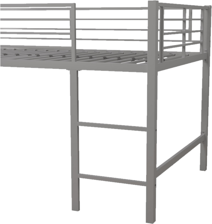 Eliud Twin Loft Bed by Isabelle & Max™