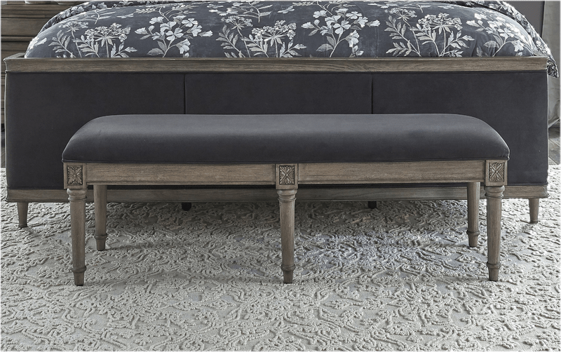 Cowles Bench