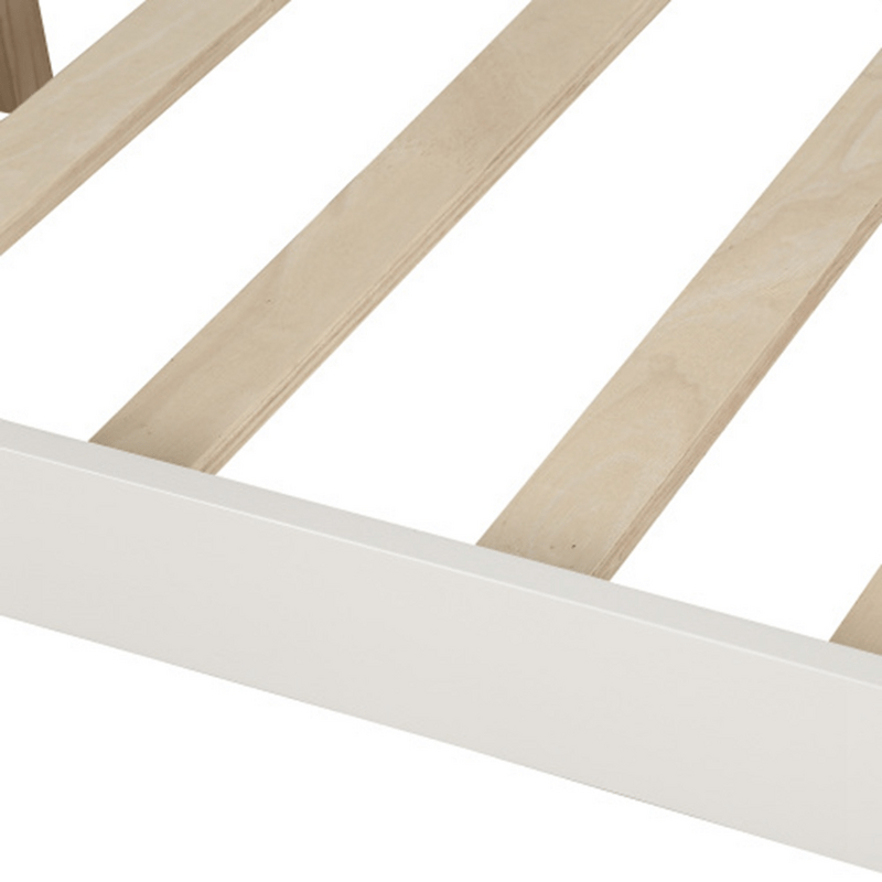 Khallia Solid Wood Daybed