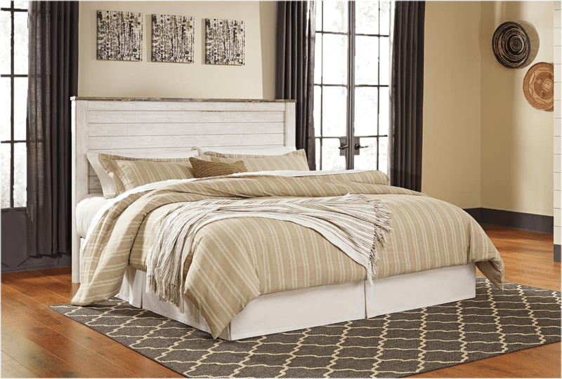 Dorando Panel Headboard