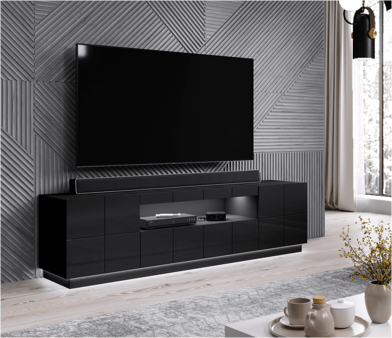 Blondene TV Stand for TVs up to 78"