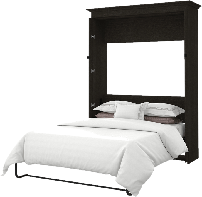 Harvill Full / Double Low Profile Murphy Bed