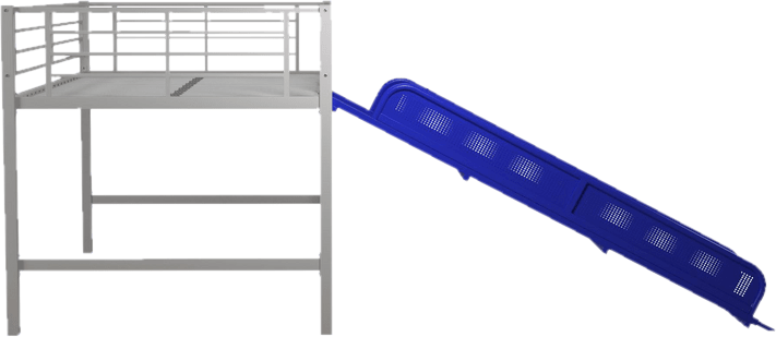 Eliud Twin Loft Bed by Isabelle & Max™
