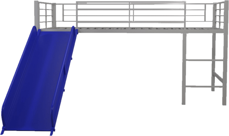 Eliud Twin Loft Bed by Isabelle & Max™