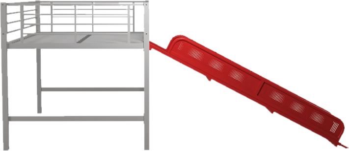 Eliud Twin Loft Bed by Isabelle & Max™