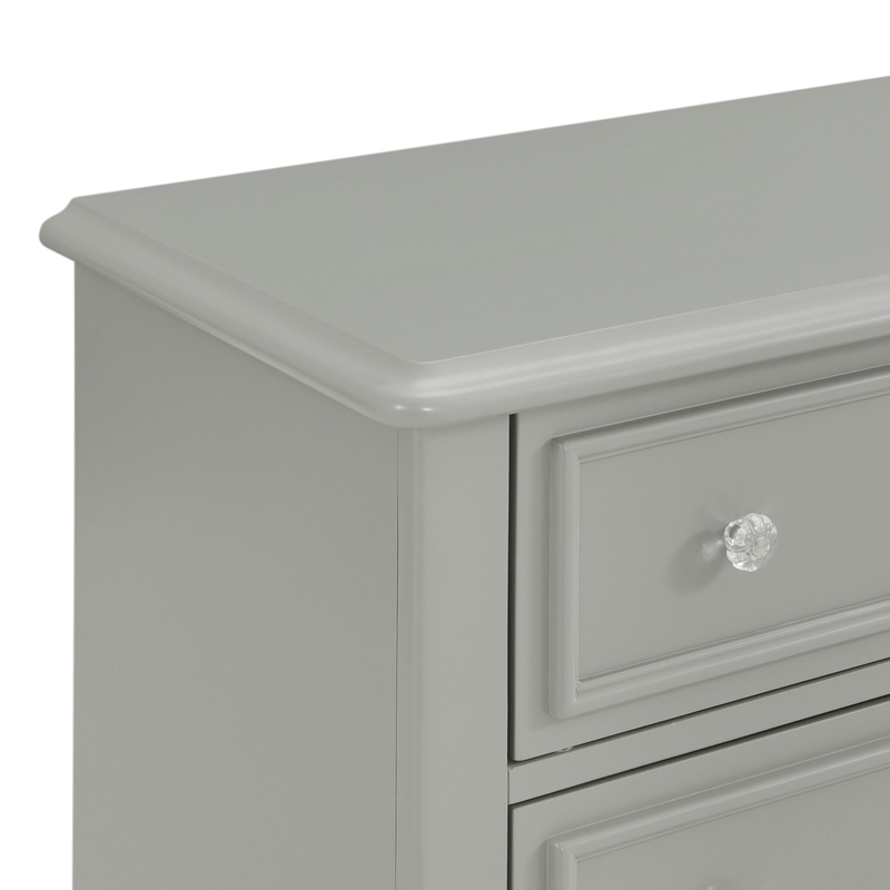 Aavyn 5 Drawer 32" W Solid Wood Chest
