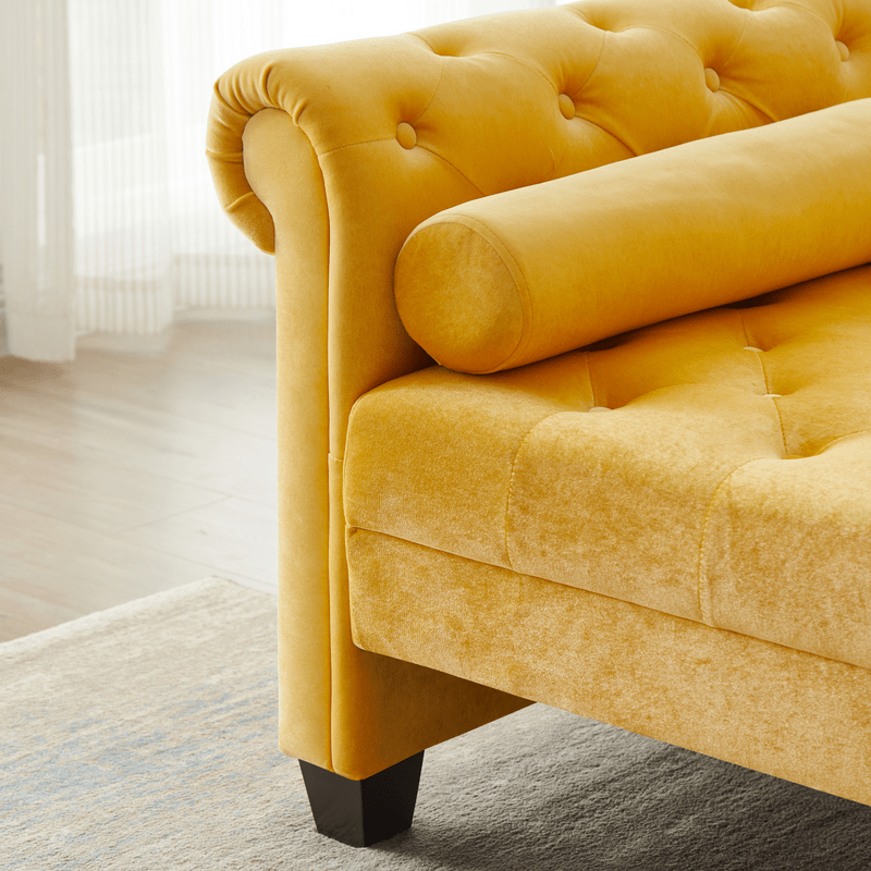Latrell Upholstered Bench