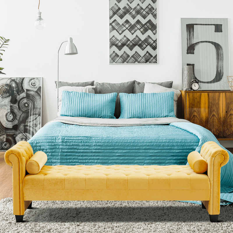 Latrell Upholstered Bench