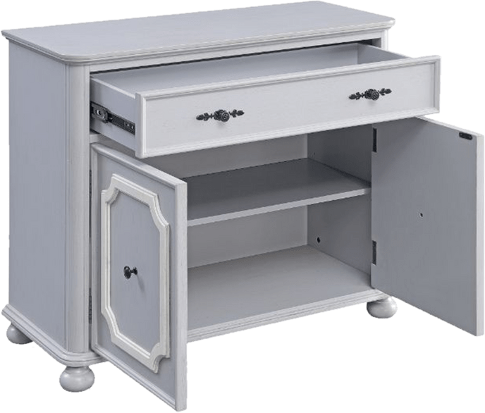 Winesburg 1 Drawer 36'' W Combo Dresser